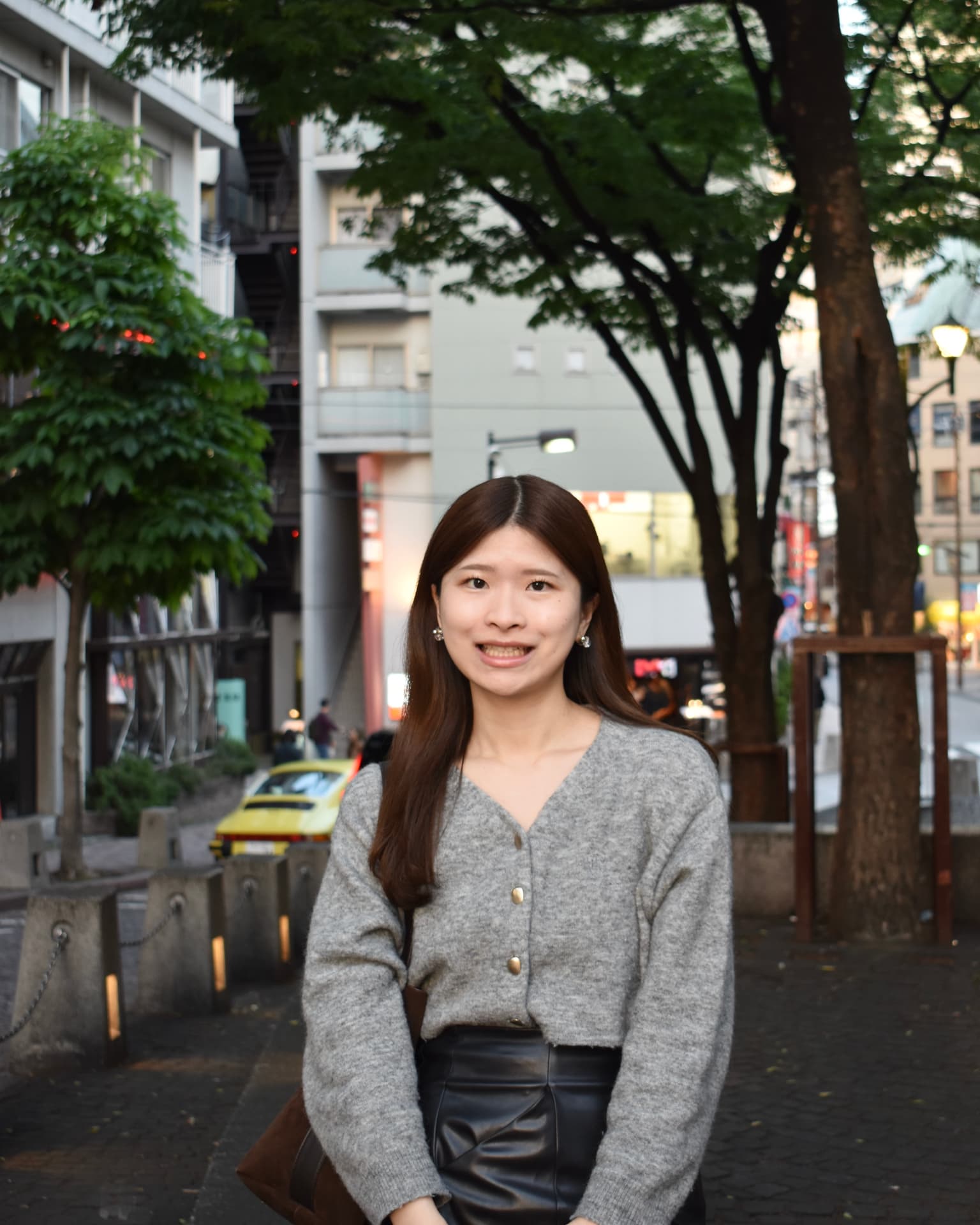 Chen Zhong, founder of unmapped